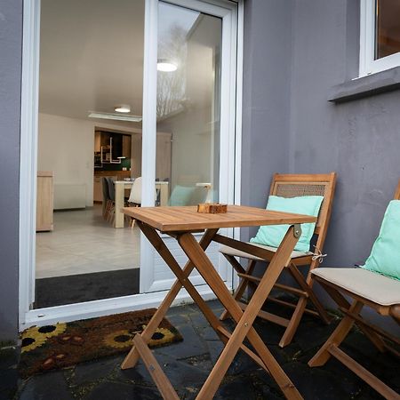 Le Jardin Secret Villa Saint-Omer  Ngoại thất bức ảnh
