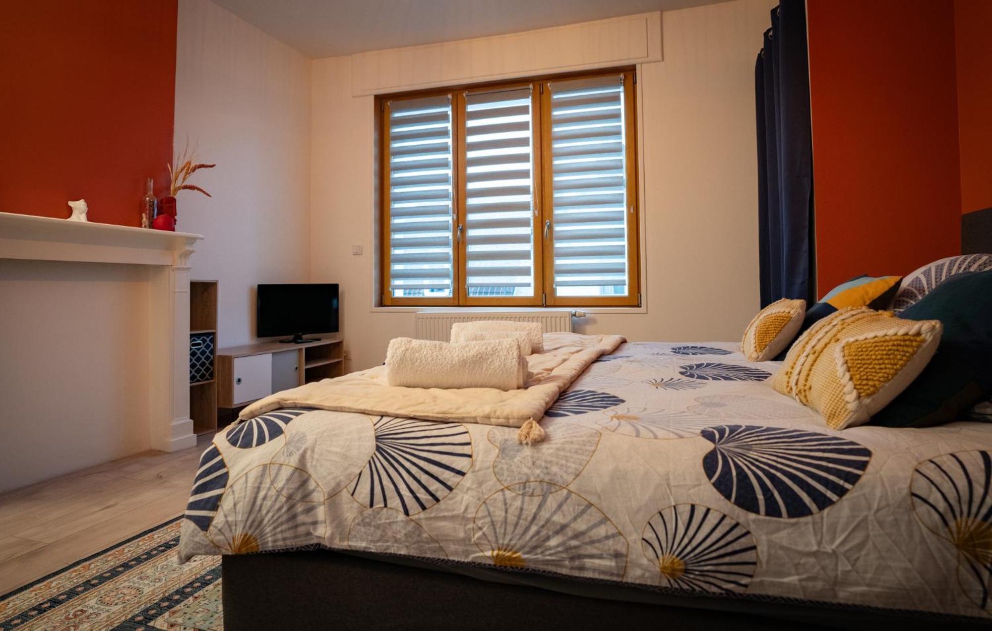 Le Jardin Secret Villa Saint-Omer  Ngoại thất bức ảnh